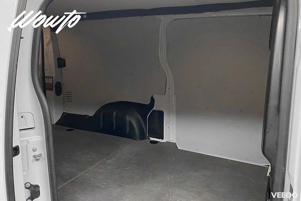 Toyota Proace 2.0 D-4D Aut 144HK L3 3-Sits /Drag /Moms 106kW