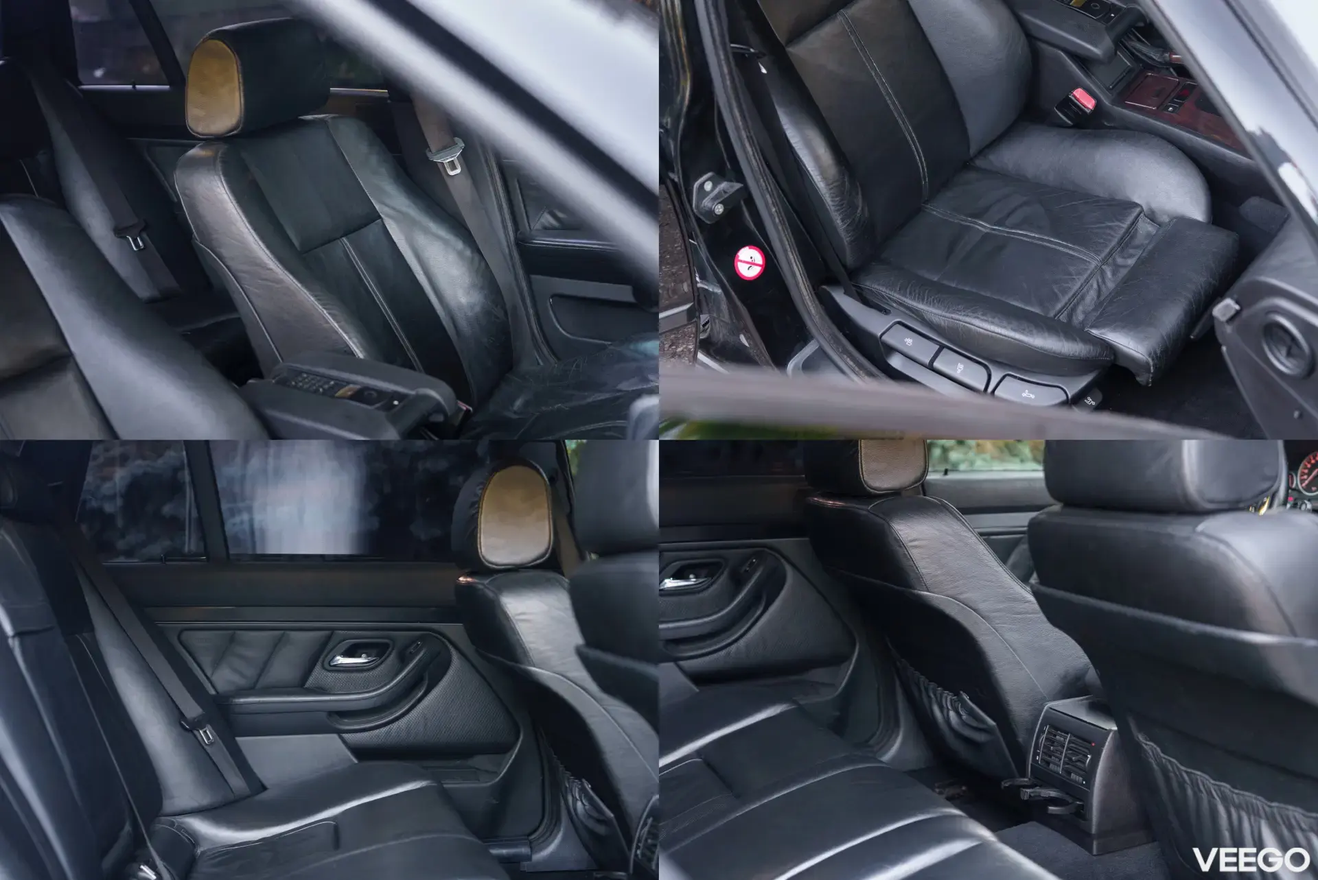 BMW 530 E39 2.9 142kW