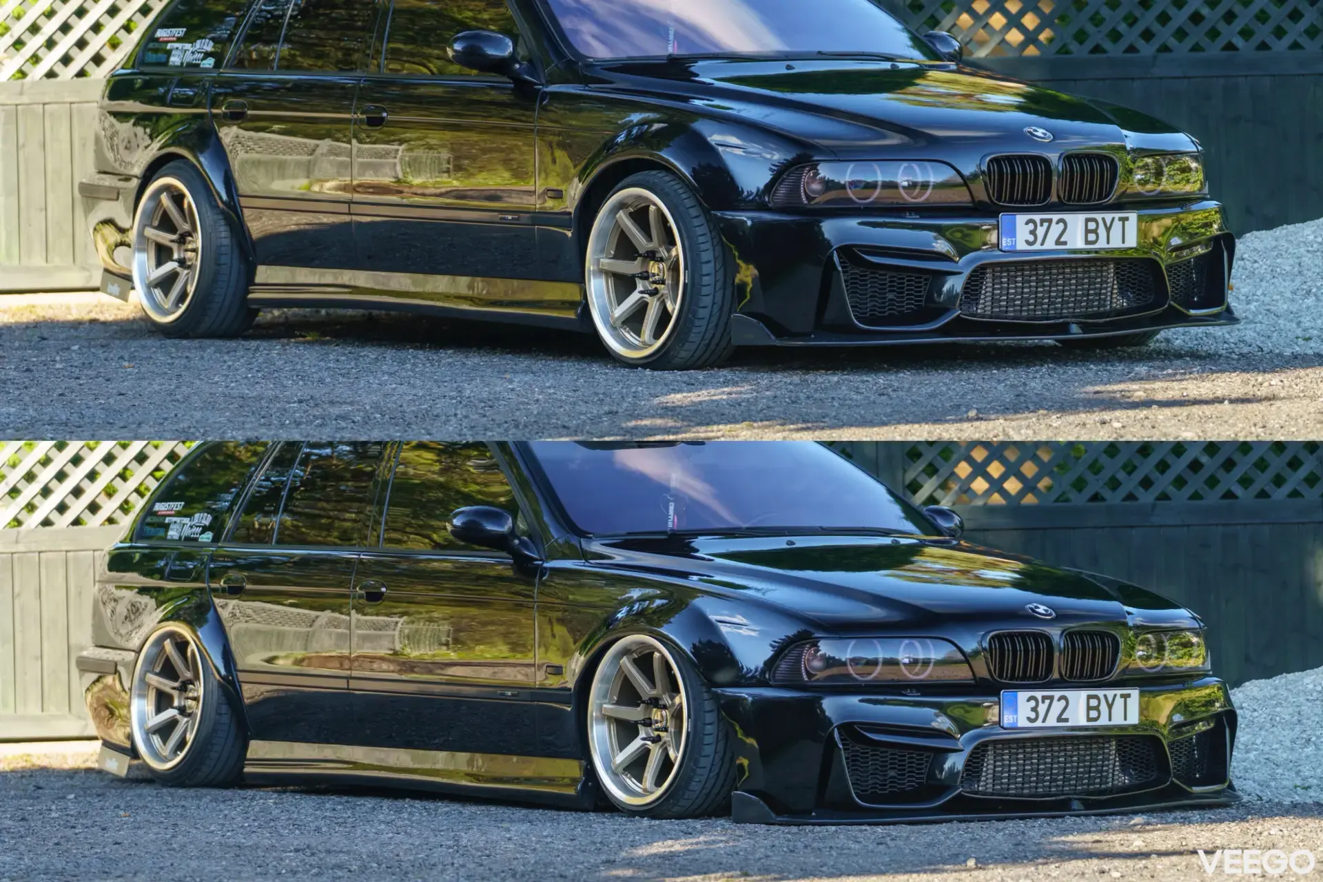 BMW 530 E39 2.9 142kW