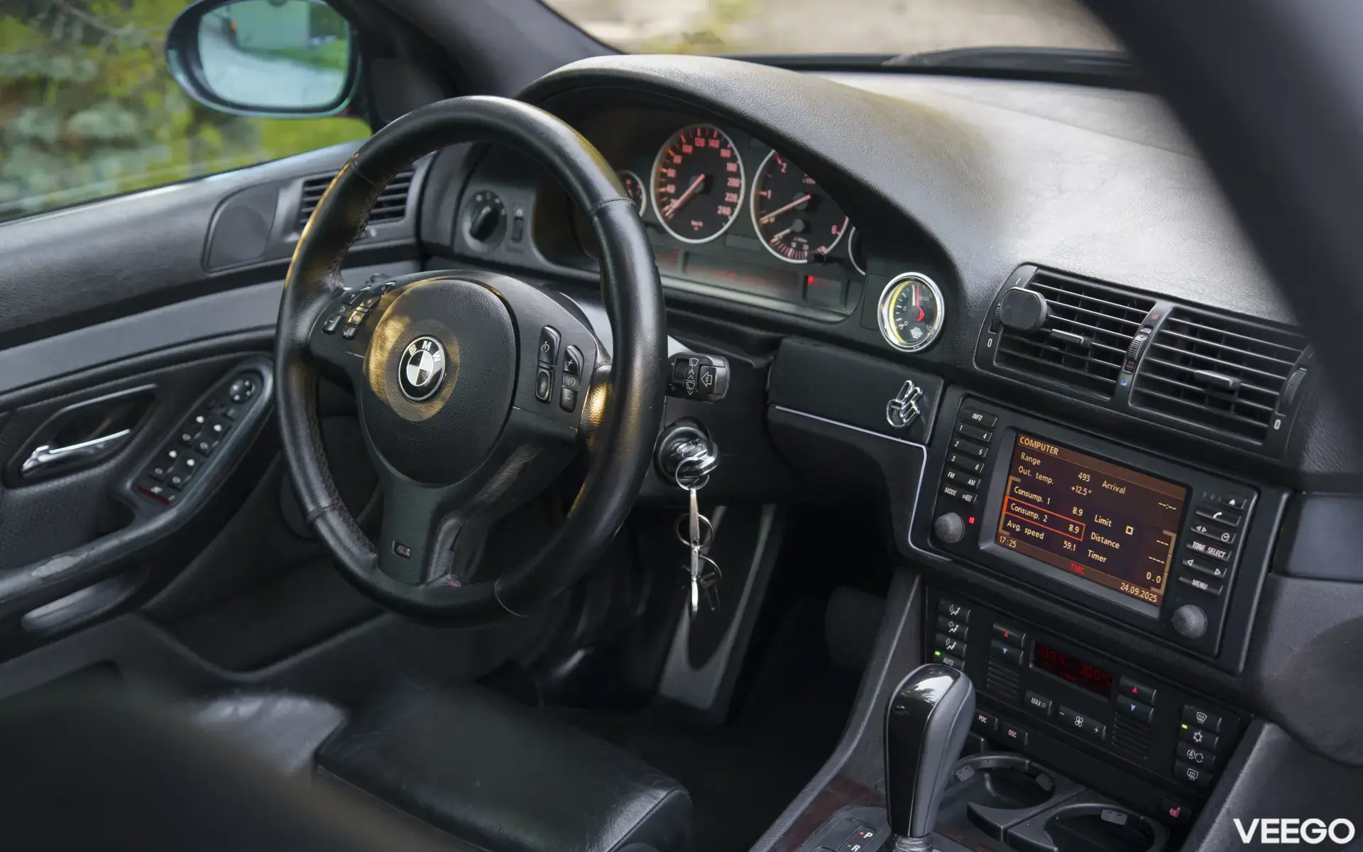 BMW 530 E39 2.9 142kW