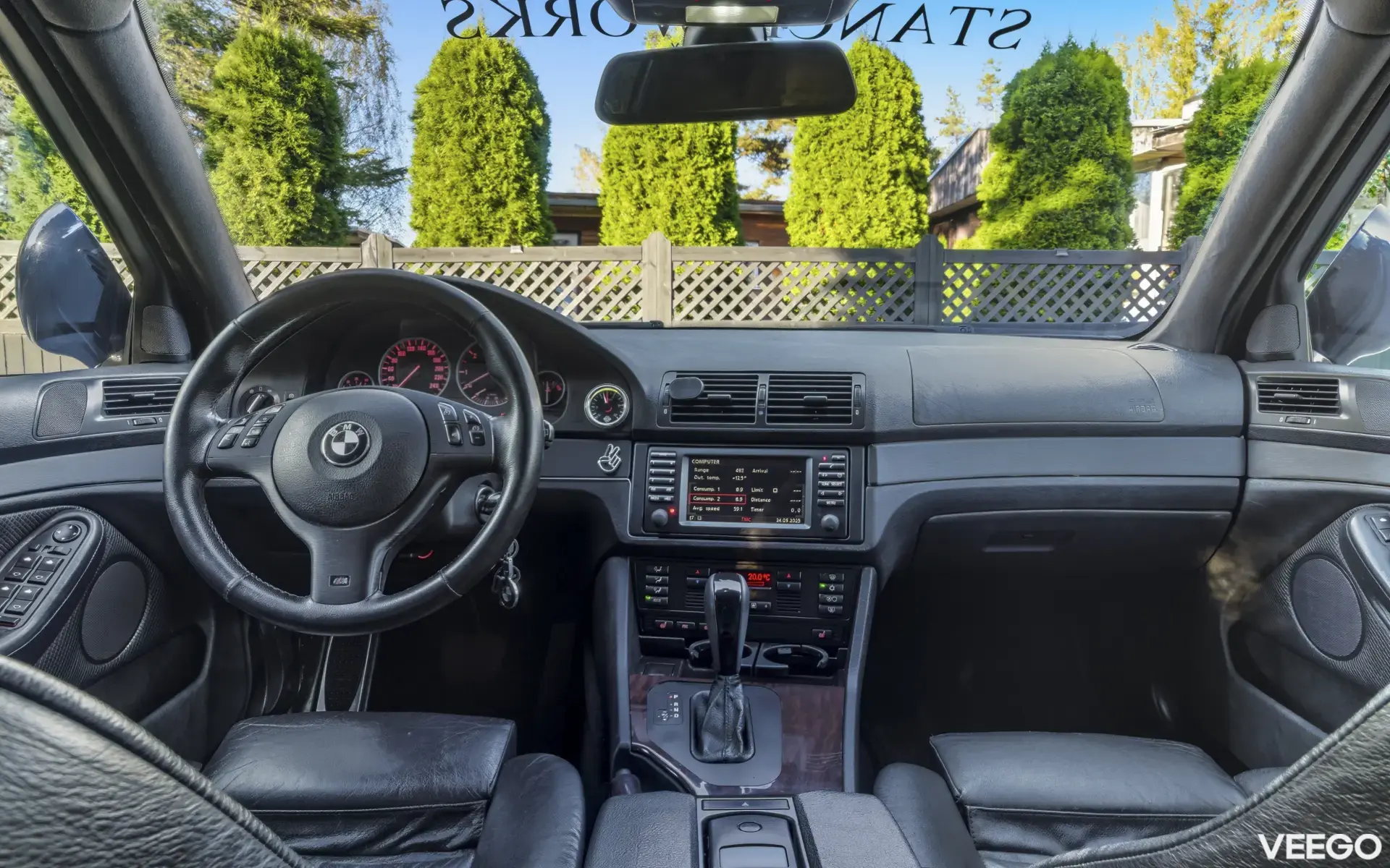 BMW 530 E39 2.9 142kW