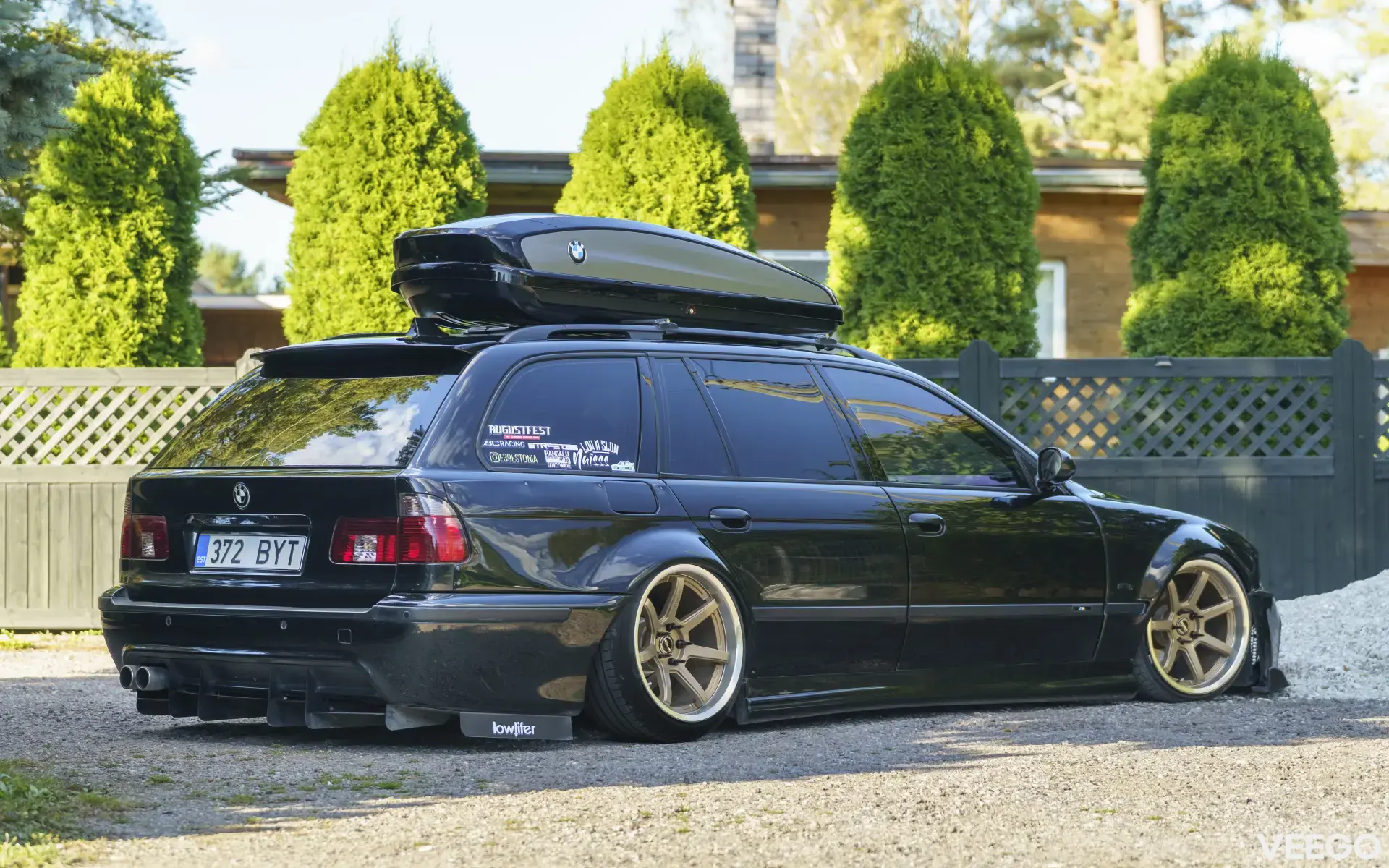 BMW 530 E39 2.9 142kW