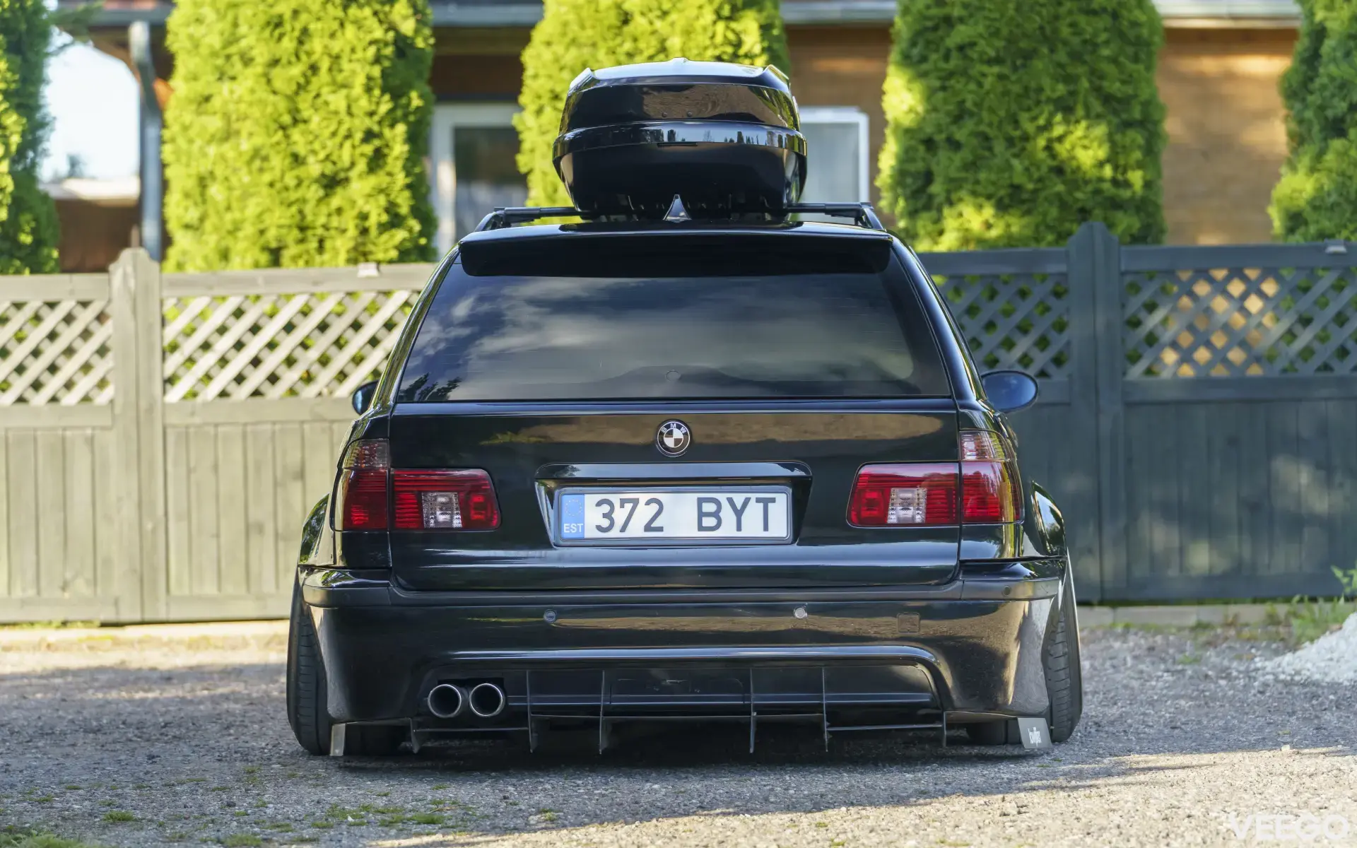 BMW 530 E39 2.9 142kW
