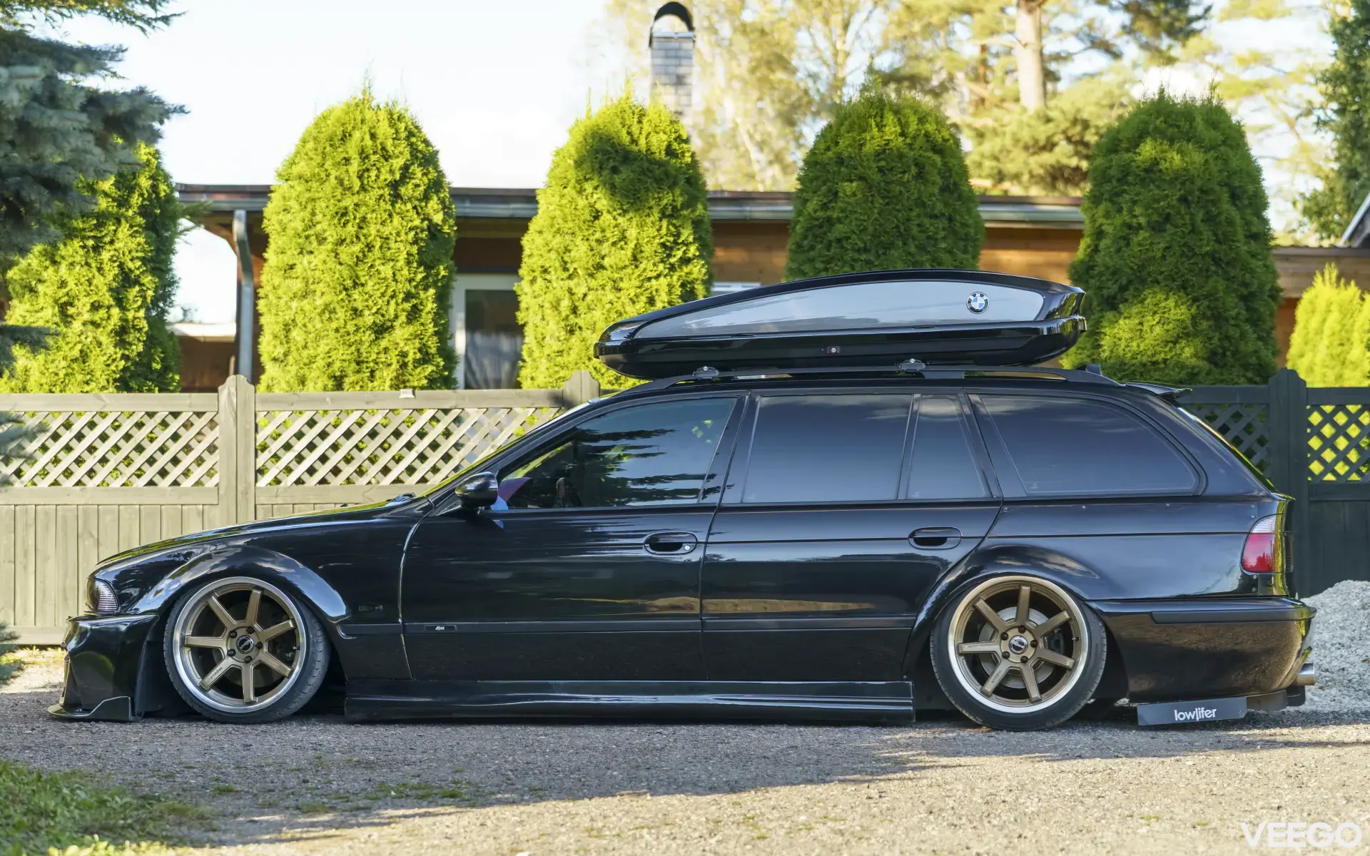 BMW 530 E39 2.9 142kW