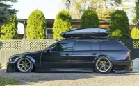 BMW 530 E39 2.9 142kW thumbnail