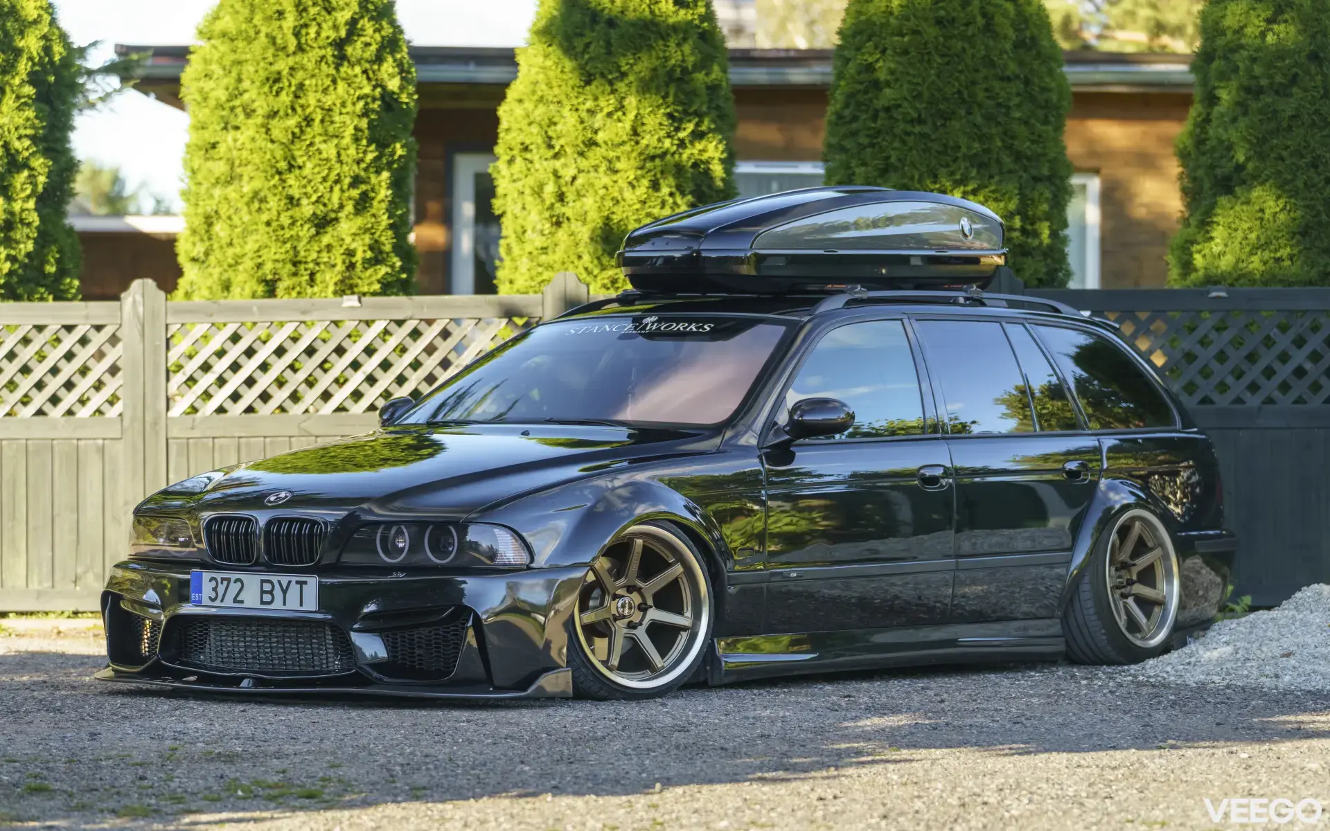BMW 530 E39 2.9 142kW
