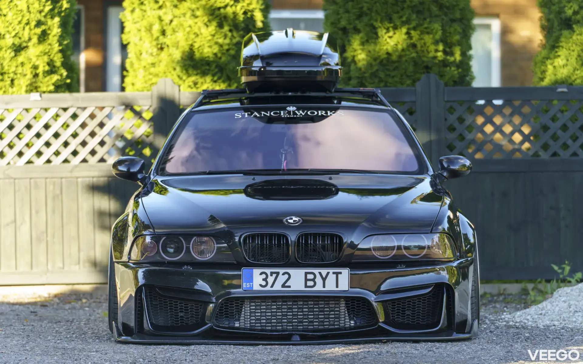 BMW 530 E39 2.9 142kW