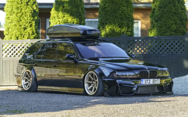 Image of BMW 530 E39 2.9 142kW