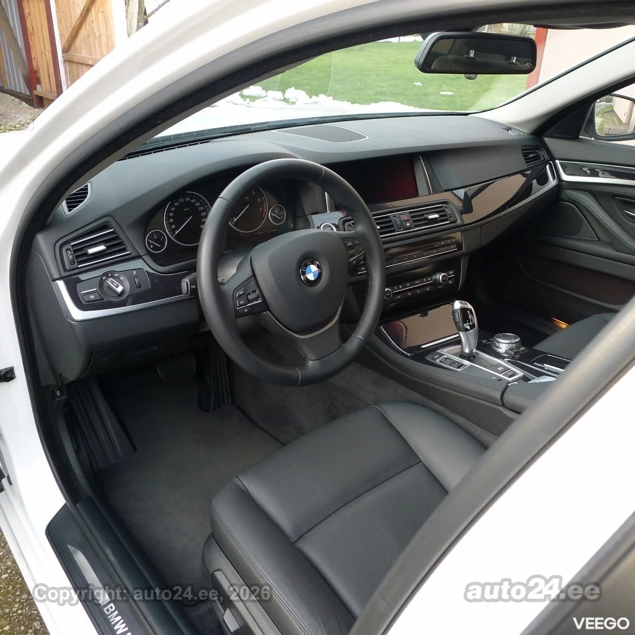 BMW 520 2.0 135kW