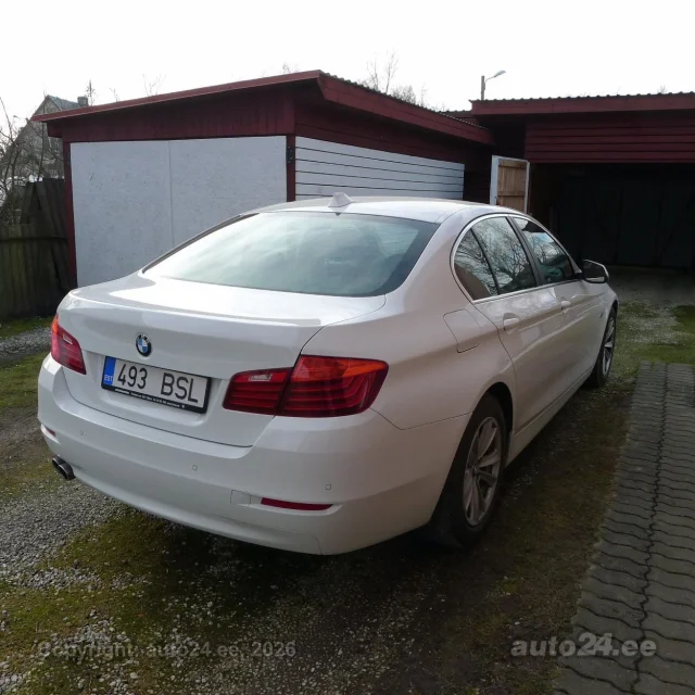 Image of BMW 520 2.0 135kW