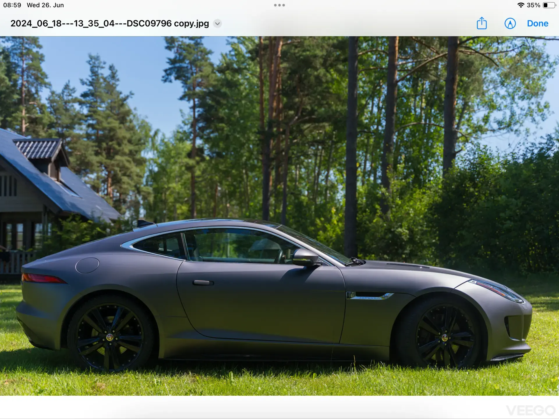 Jaguar F-Type S AWD 280kW