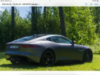 Jaguar F-Type S AWD 280kW thumbnail