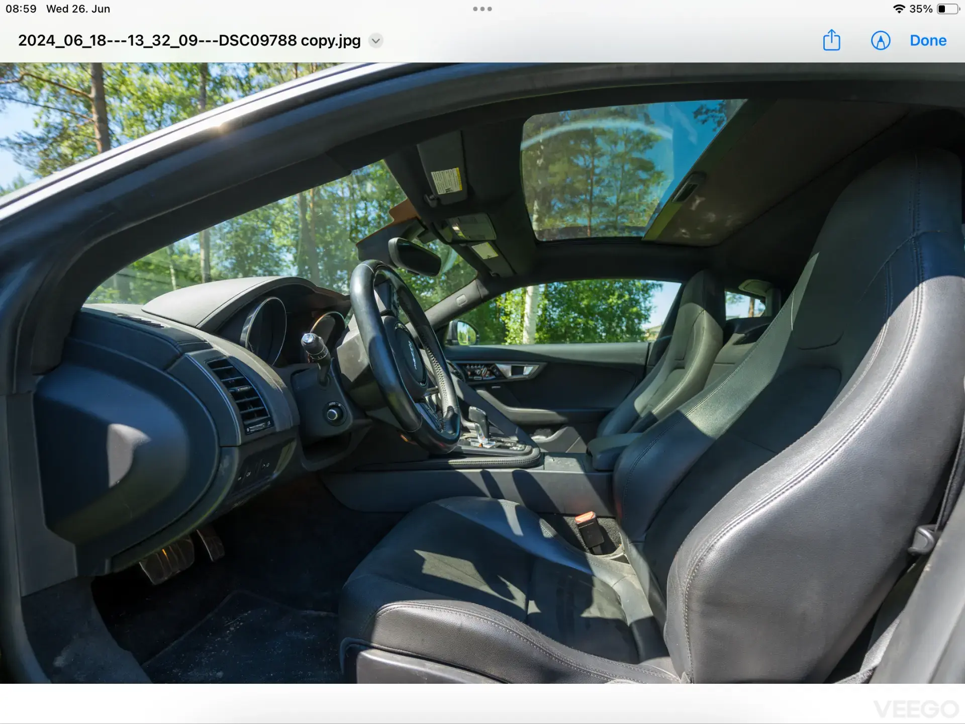 Jaguar F-Type S AWD 280kW