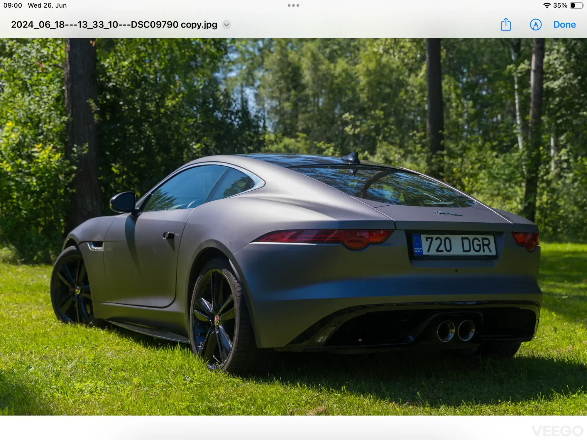 Jaguar F-Type S AWD 280kW