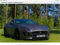 Jaguar F-Type S AWD 280kW thumbnail