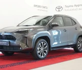 Image of Toyota Yaris Cross Active Plus 1.5 68kW