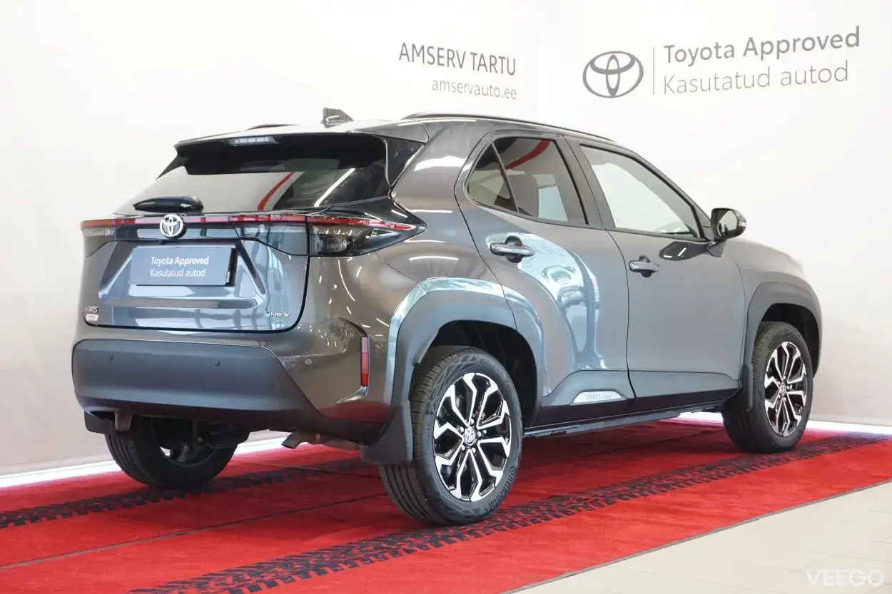 Toyota Yaris Cross Active Plus 1.5 68kW