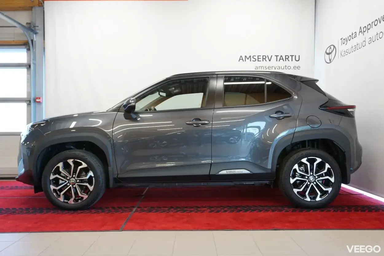 Toyota Yaris Cross Active Plus 1.5 68kW