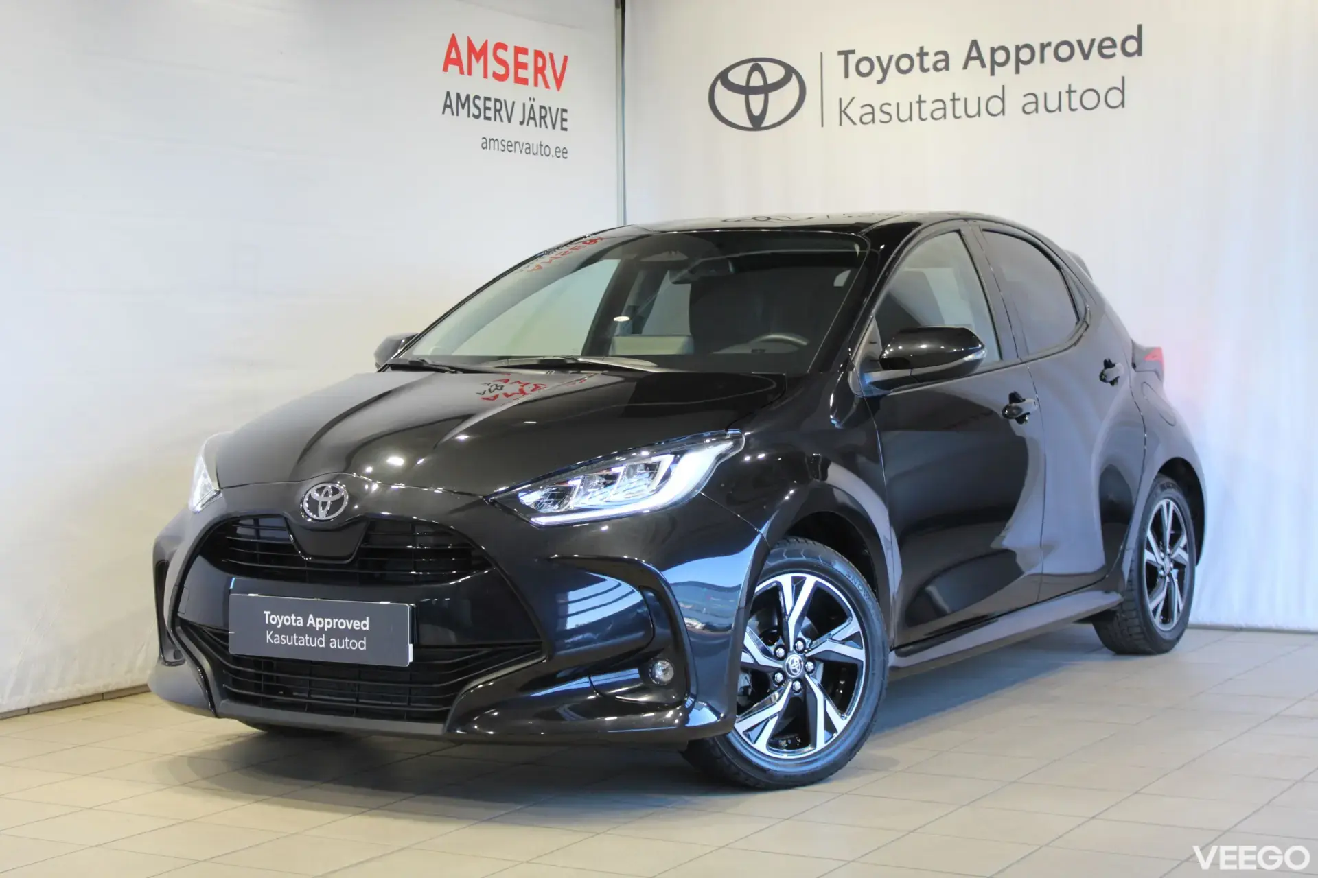Toyota Yaris Active Plus 1.5 68kW