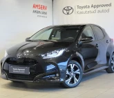 Image of Toyota Yaris Active Plus 1.5 68kW