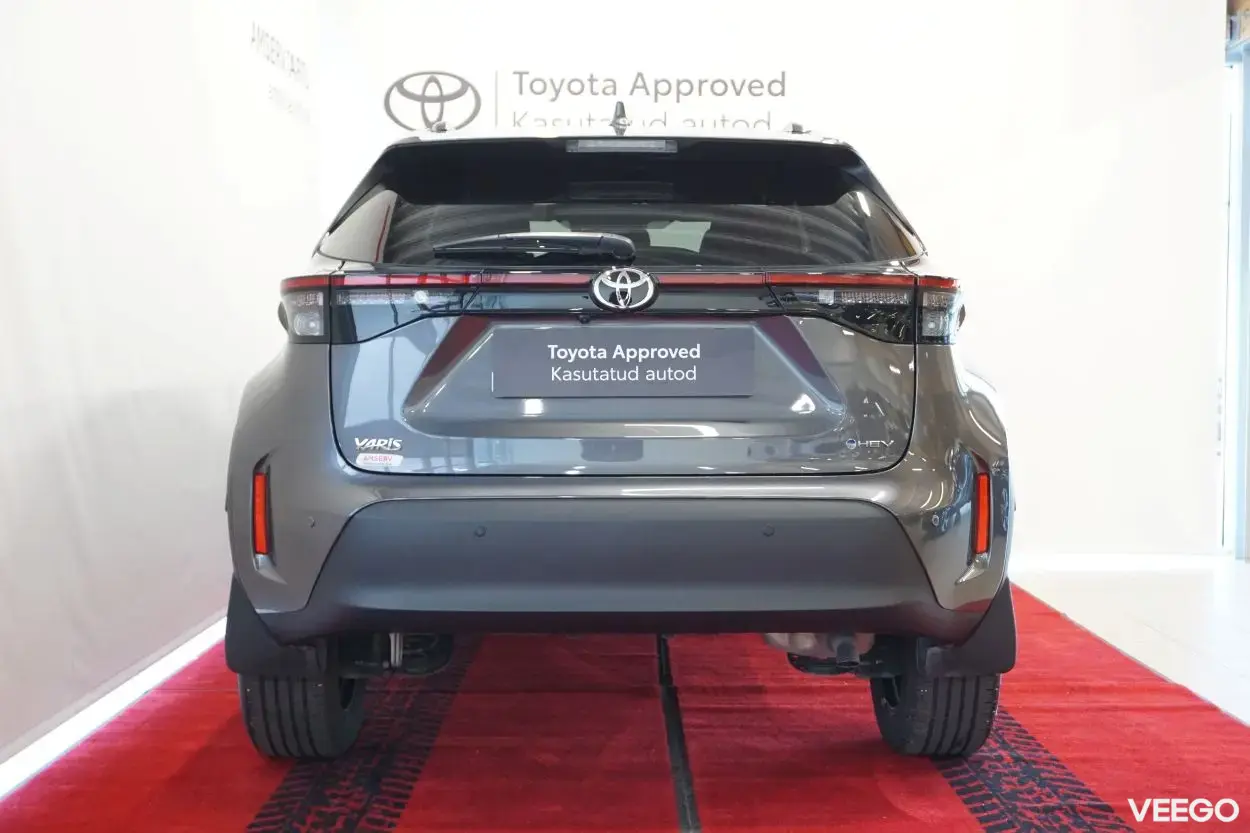 Toyota Yaris Cross Active Plus 1.5 68kW