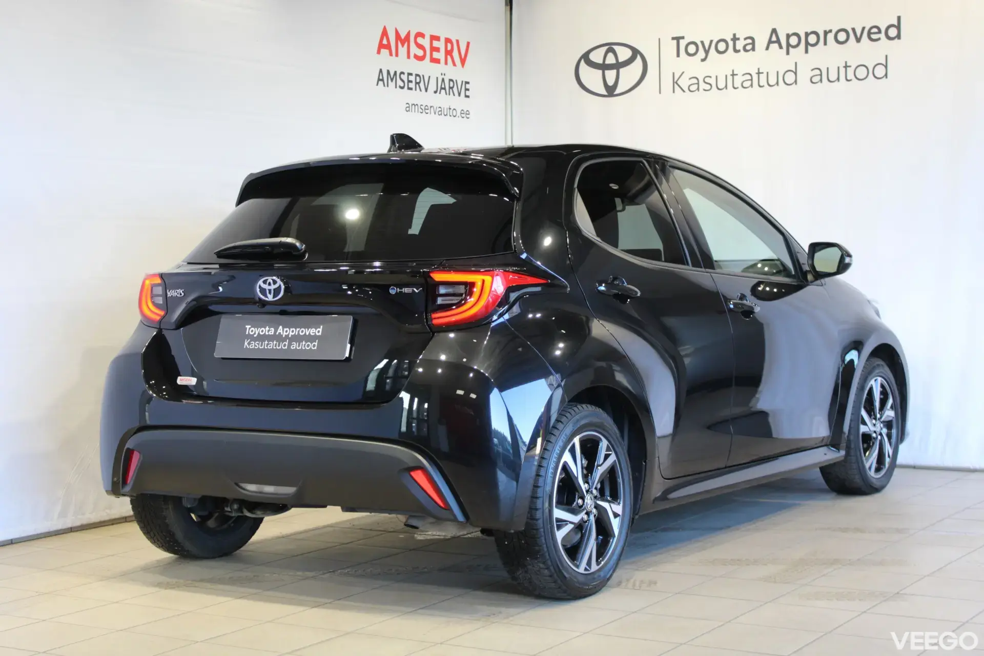 Toyota Yaris Active Plus 1.5 68kW