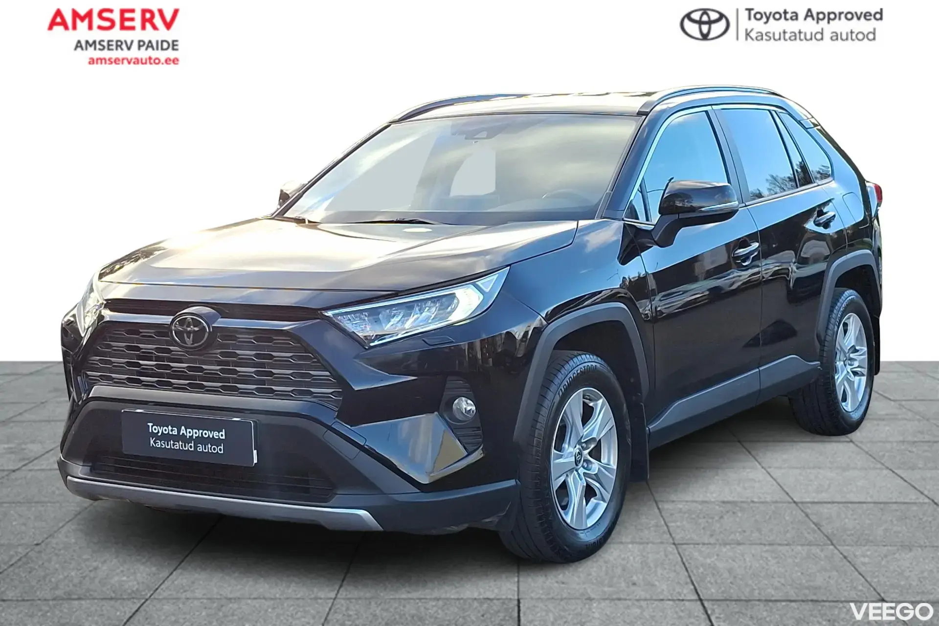 Toyota RAV4 Luxury + Comfort 129kW