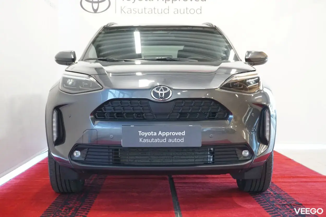 Toyota Yaris Cross Active Plus 1.5 68kW