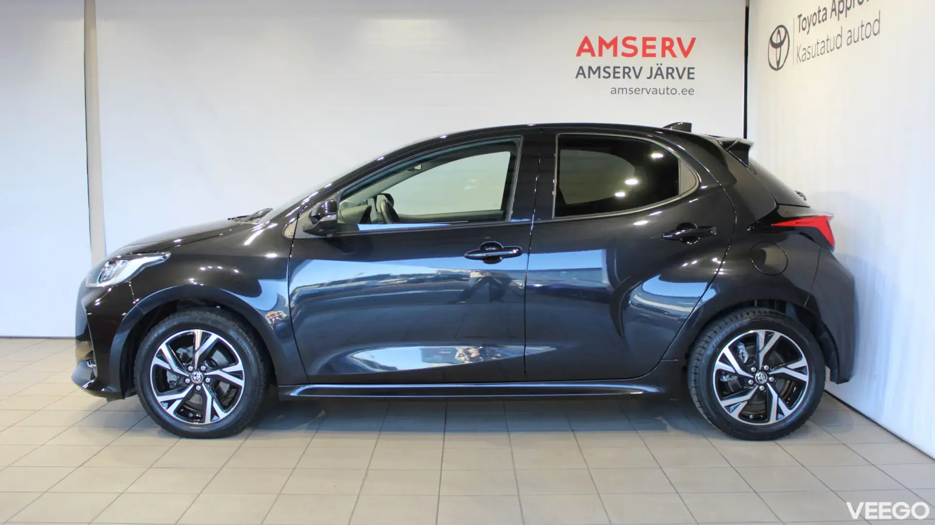 Toyota Yaris Active Plus 1.5 68kW
