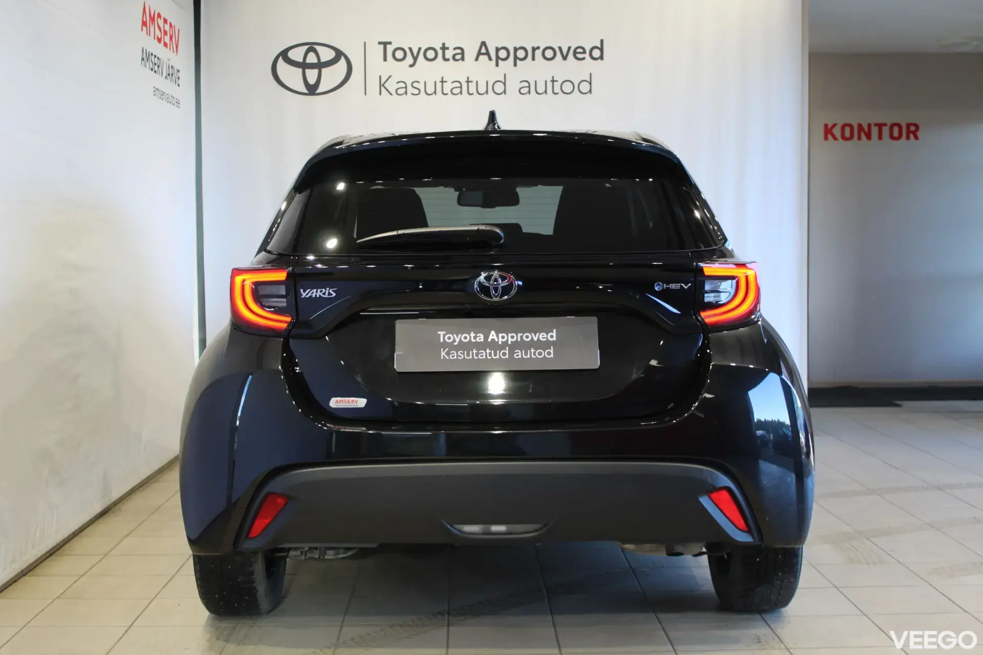 Toyota Yaris Active Plus 1.5 68kW