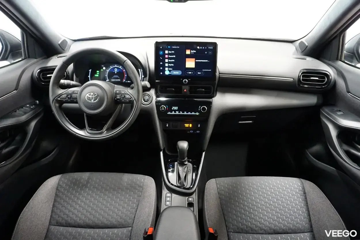 Toyota Yaris Cross Active Plus 1.5 68kW