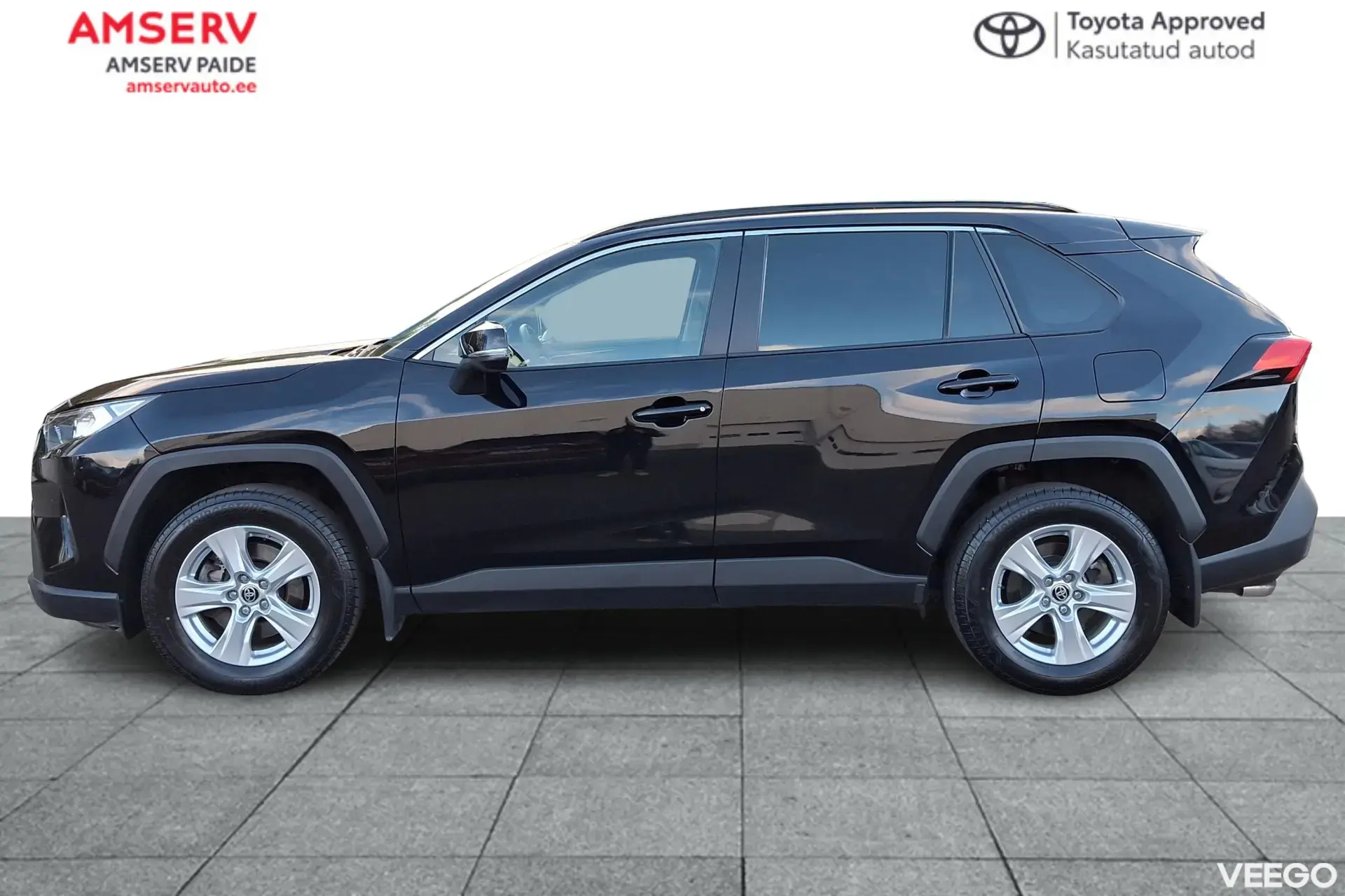 Toyota RAV4 Luxury + Comfort 129kW