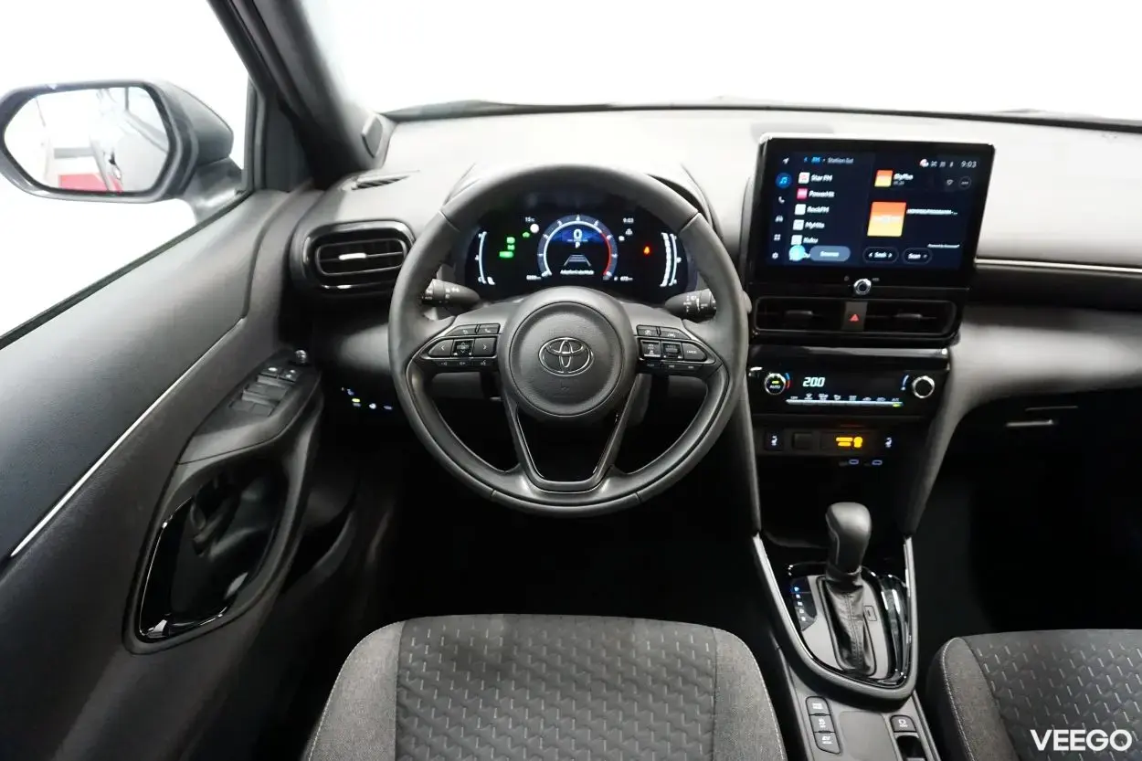 Toyota Yaris Cross Active Plus 1.5 68kW