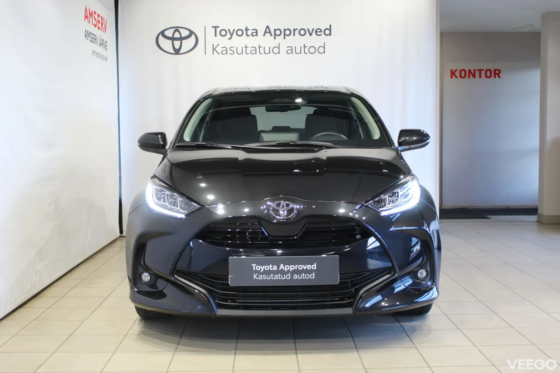 Toyota Yaris Active Plus 1.5 68kW