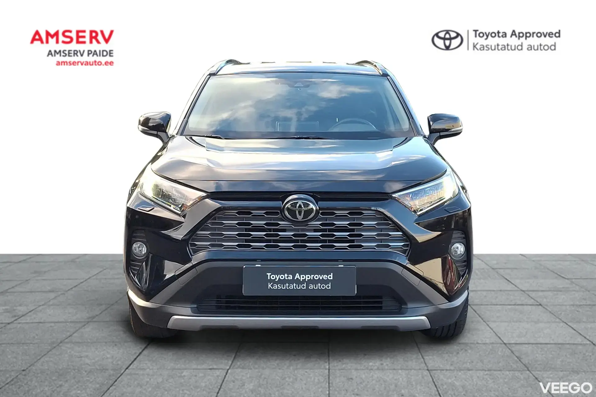 Toyota RAV4 Luxury + Comfort 129kW