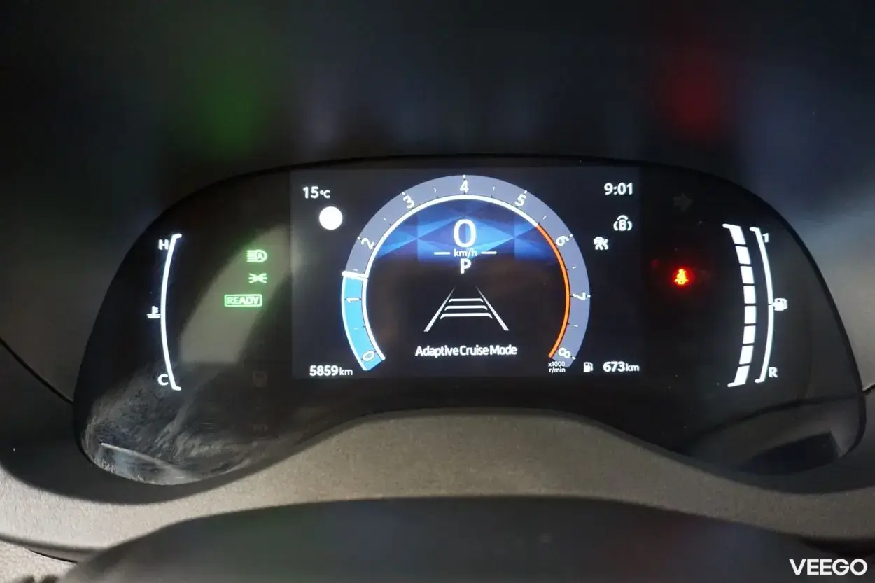 Toyota Yaris Cross Active Plus 1.5 68kW