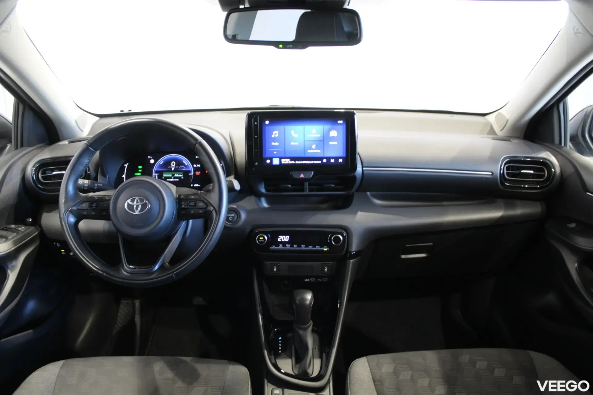 Toyota Yaris Active Plus 1.5 68kW