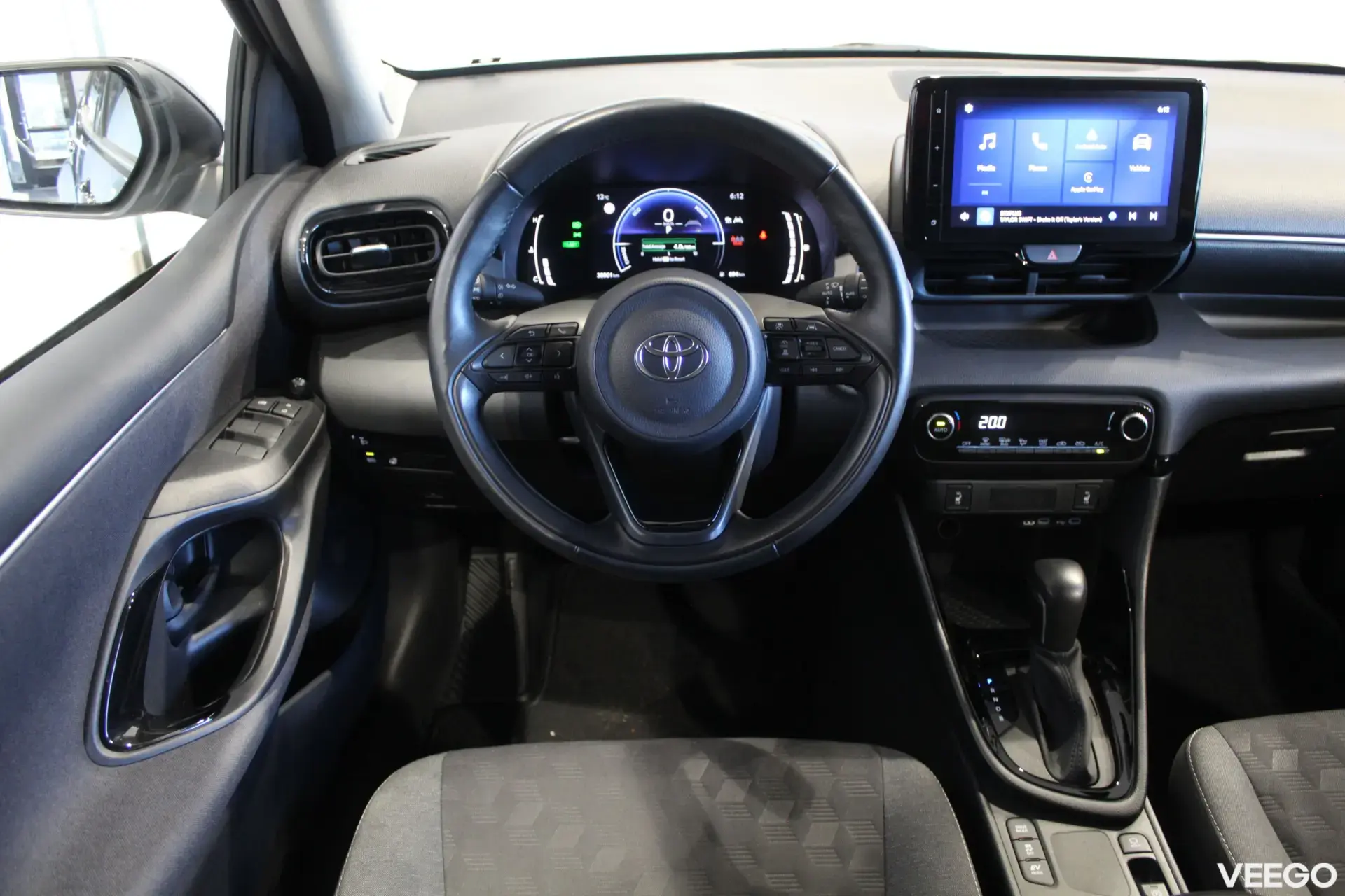 Toyota Yaris Active Plus 1.5 68kW