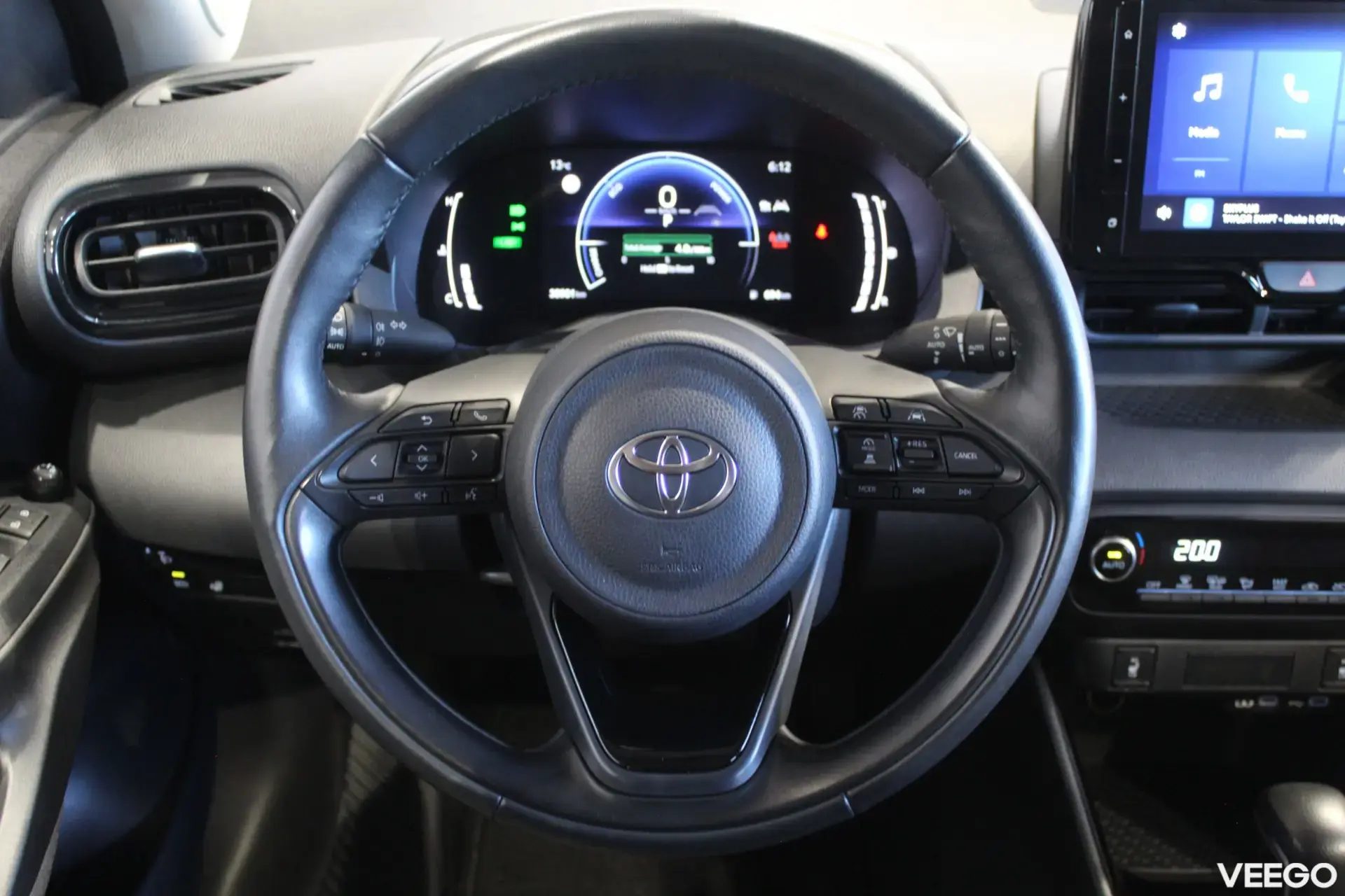 Toyota Yaris Active Plus 1.5 68kW
