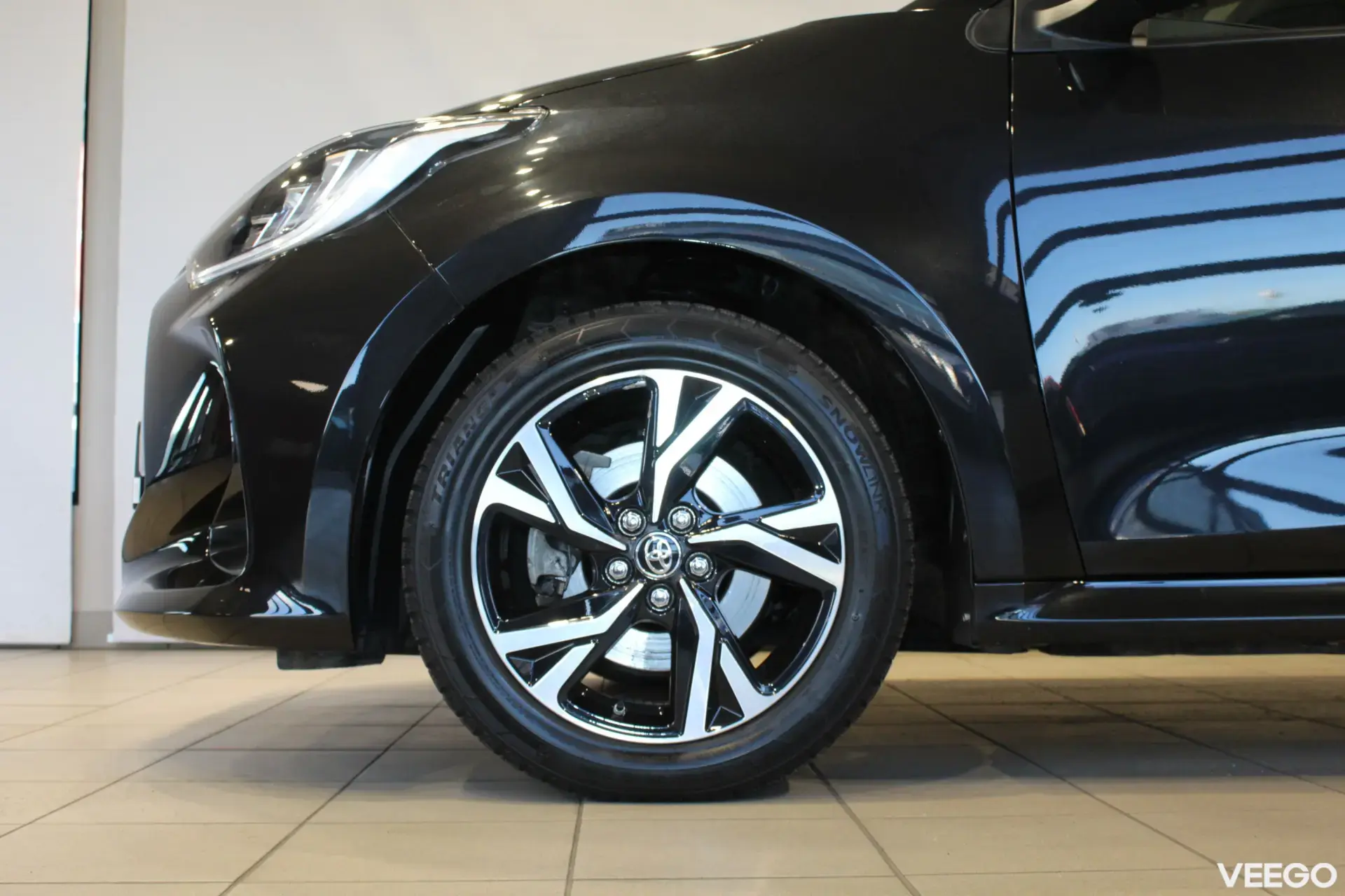 Toyota Yaris Active Plus 1.5 68kW