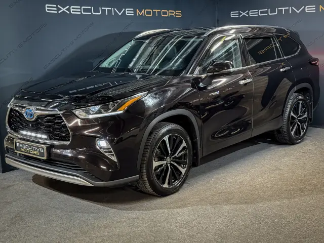 Image of Toyota Highlander Executive 2.5 140kW