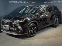 Toyota Highlander Executive 2.5 140kW thumbnail