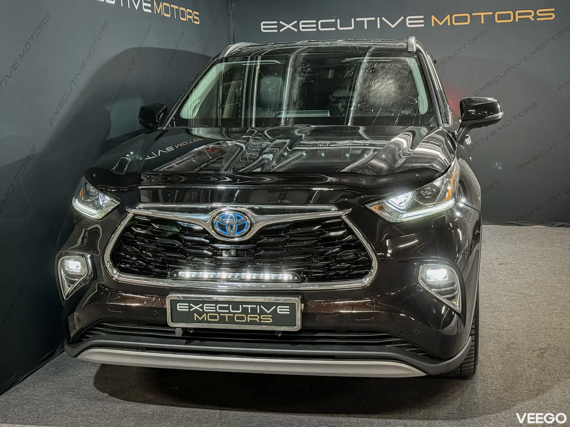 Toyota Highlander Executive 2.5 140kW