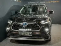 Toyota Highlander Executive 2.5 140kW thumbnail