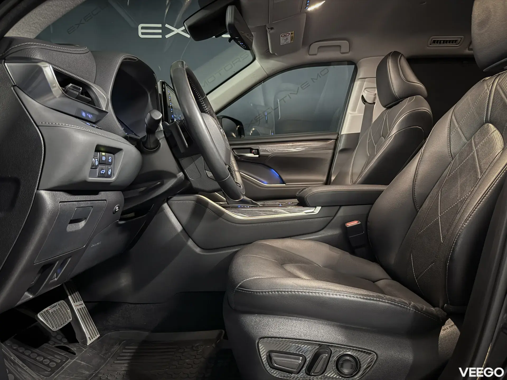 Toyota Highlander Executive 2.5 140kW