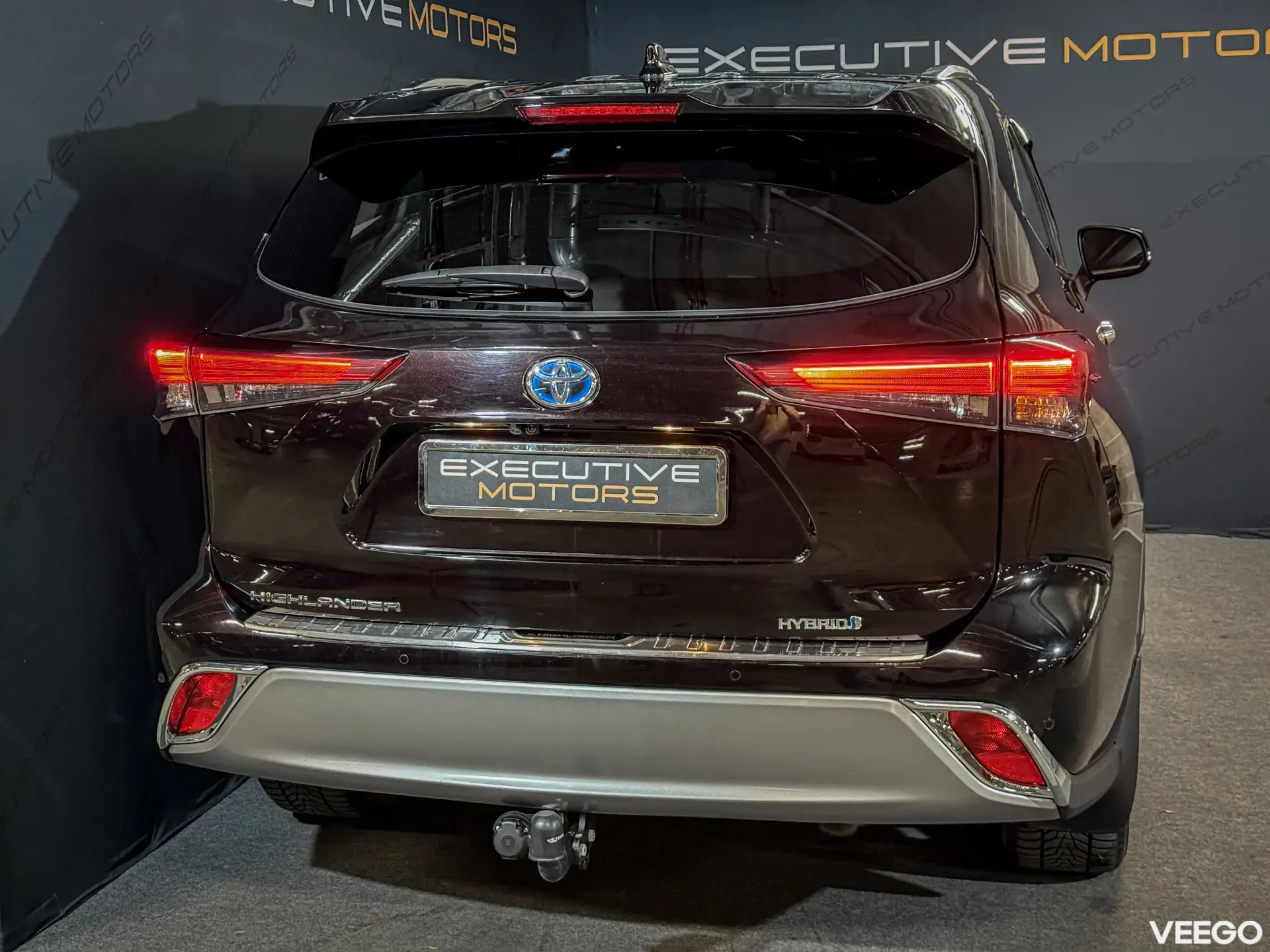 Toyota Highlander Executive 2.5 140kW