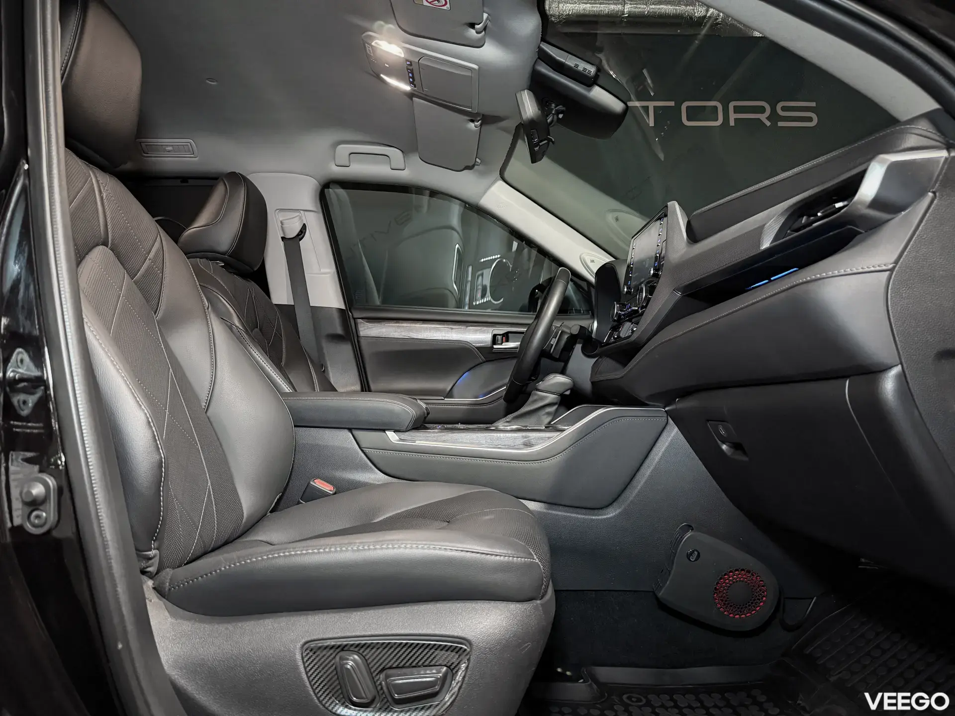 Toyota Highlander Executive 2.5 140kW