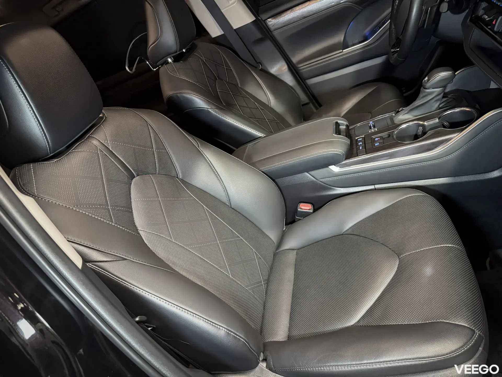Toyota Highlander Executive 2.5 140kW
