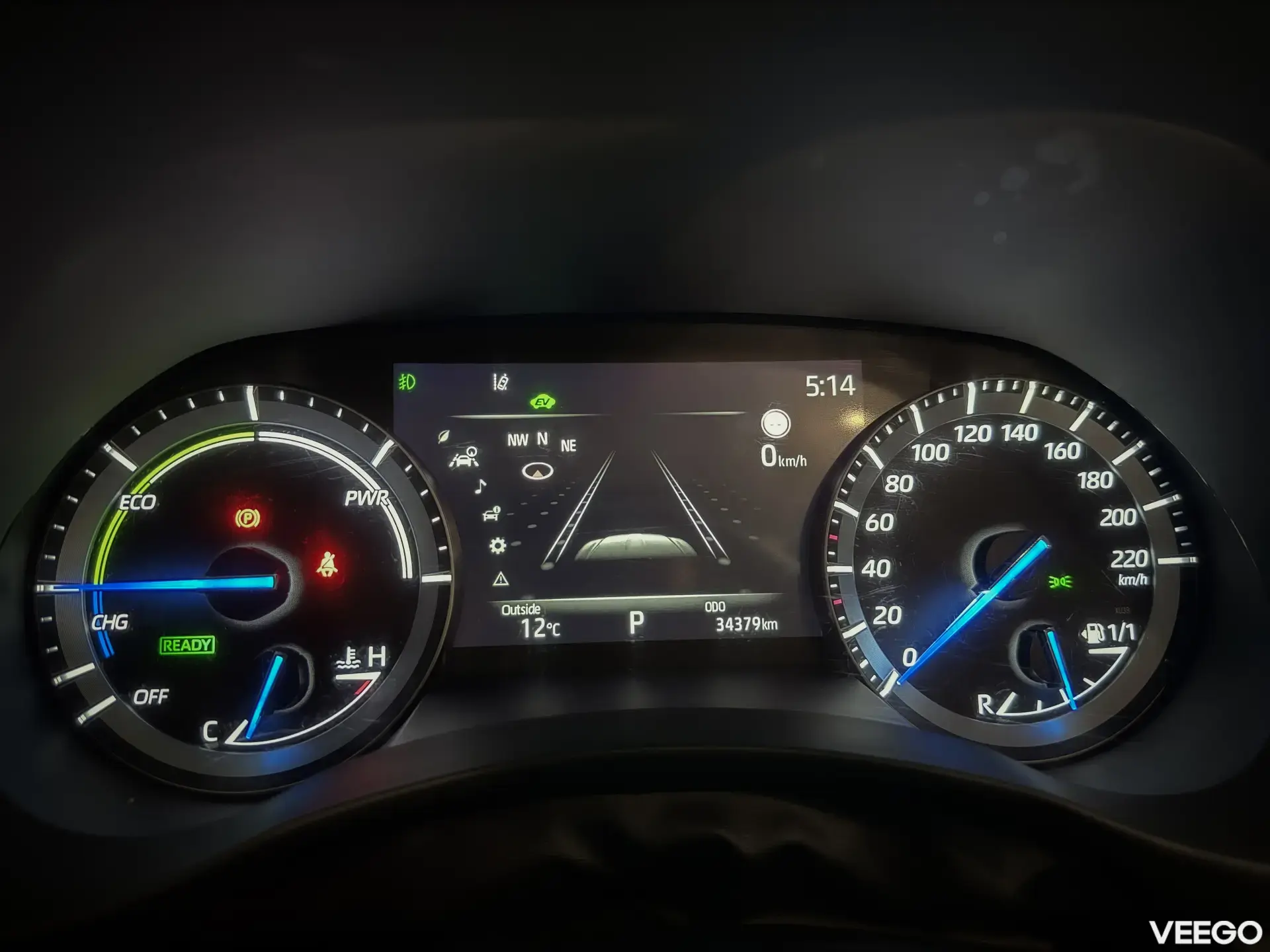 Toyota Highlander Executive 2.5 140kW