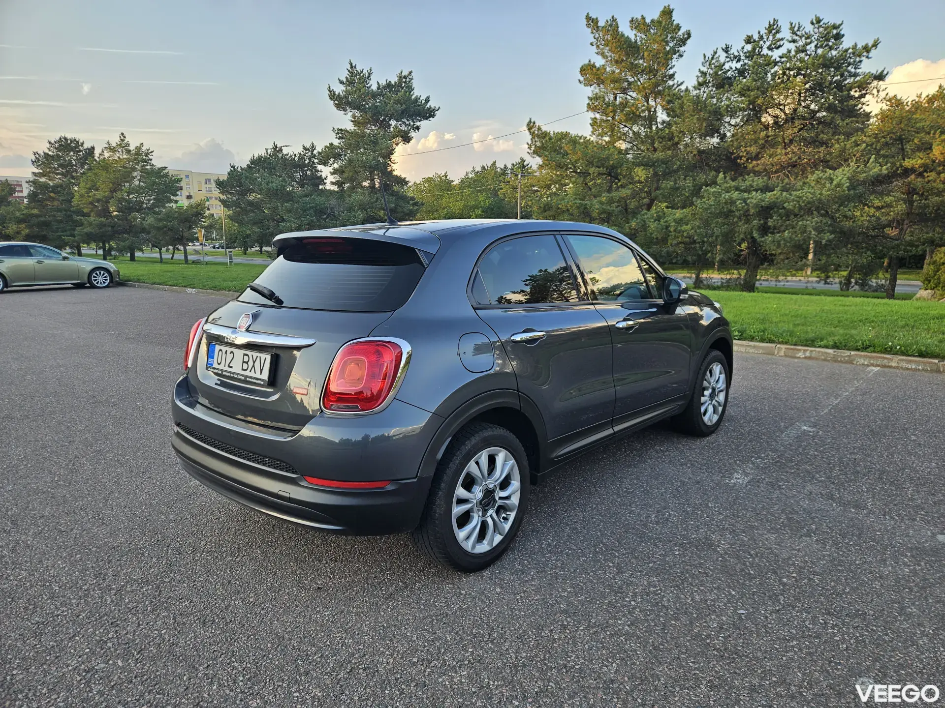 Fiat 500 1.4 103kW